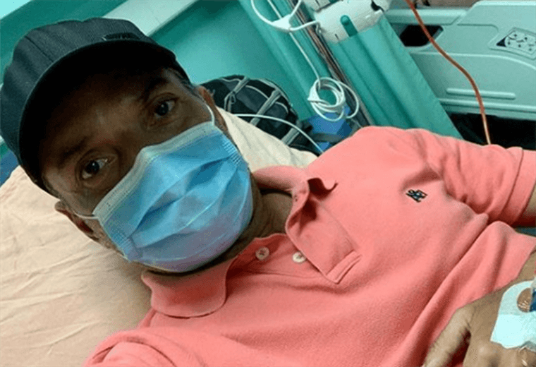 Estado de salud de José Kawas es delicado