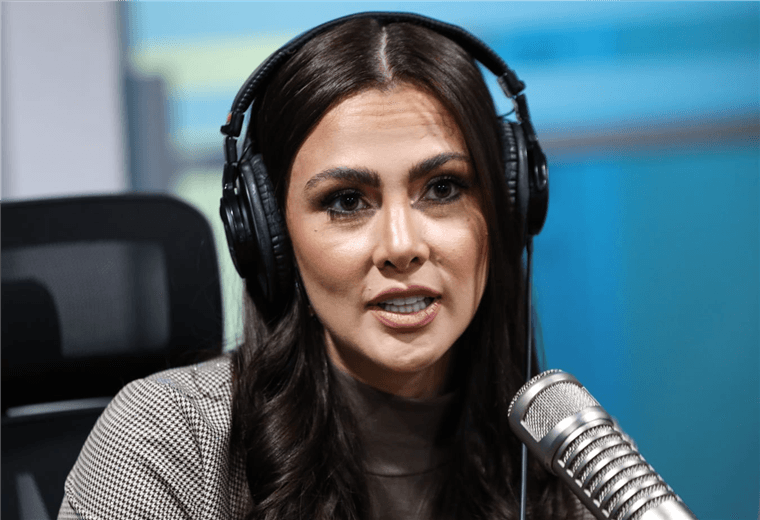 Accidente de tránsito en La Uruca involucra a Karina Ramos