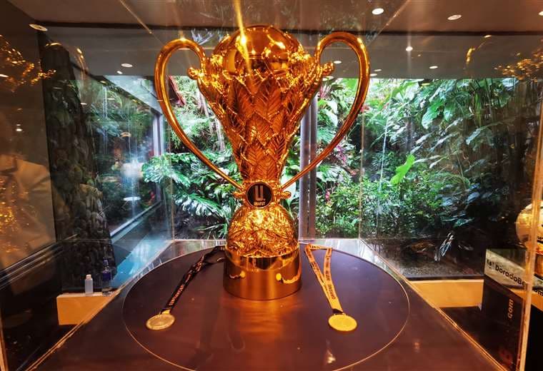 ¿Se acuerdan del Torneo de Copa? Pues esta semana regresará y estos son los partidos