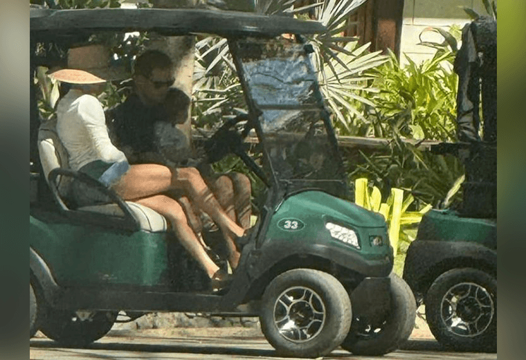 Galería: Trascienden fotos de Harry y Meghan durante sus vacaciones en Guanacaste