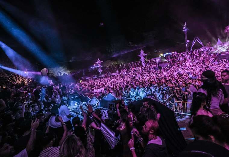 2024 inicia con el Ocaso Festival en Playa Lagarto