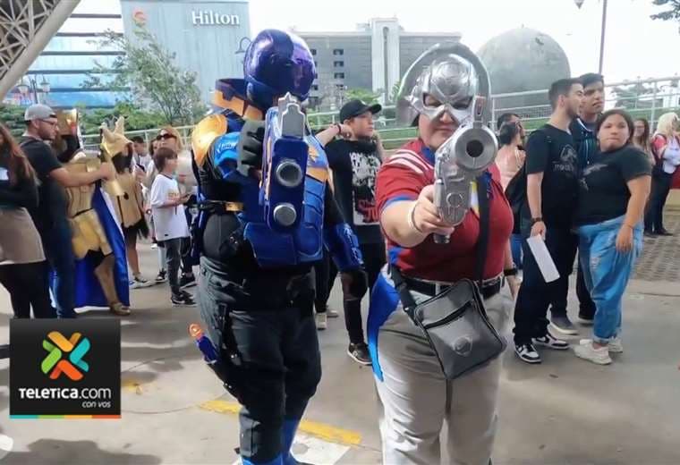 Amantes del anime y manga tienen cita este fin de semana en el festival Matsuri 2023