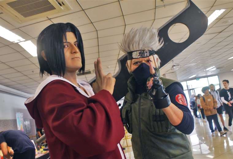 Fans del anime y manga vivieron 'El Manga Fest'