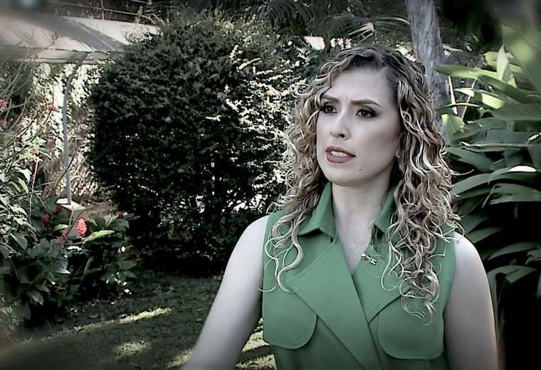 Melissa Alvarado se quedó varada en Perú tras cancelación masiva de vuelos