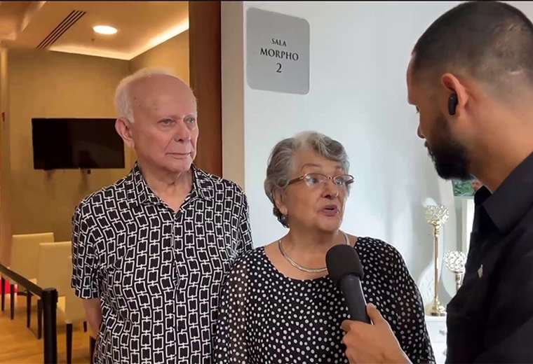 Papá de Angelrafael dice que su hijo “estaría contento por lo que han hecho en su memoria”