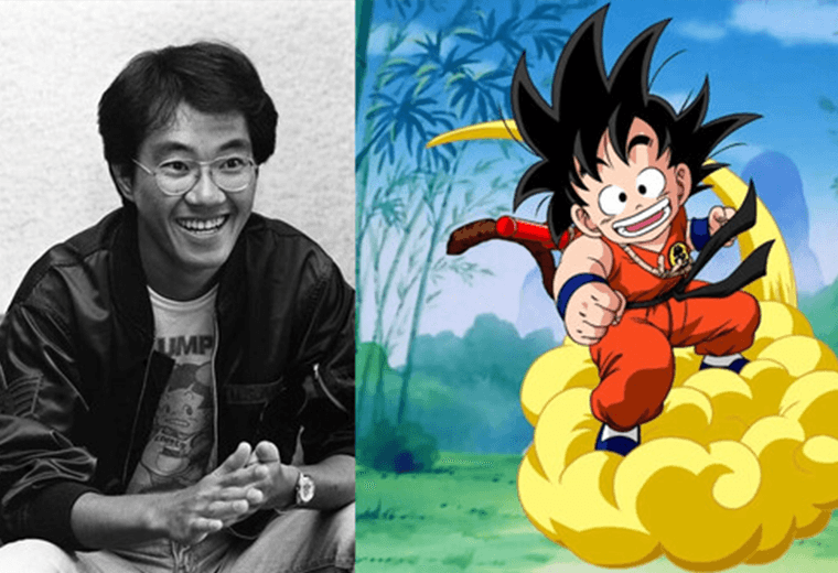 ¡40 años de Dragon Ball!