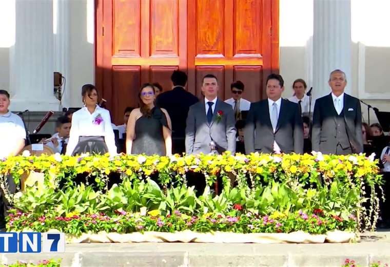 Con menos de un mes en el cargo, alcalde de San José recibe aumento salarial