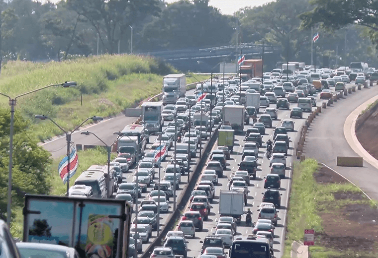 Feinzaig propone viajar por todo el GAM con un solo pago para incentivar el transporte público