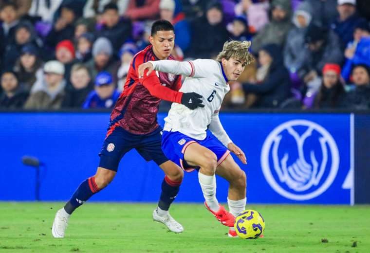 Foto: Prensa Federación Costarricense de Fútbol