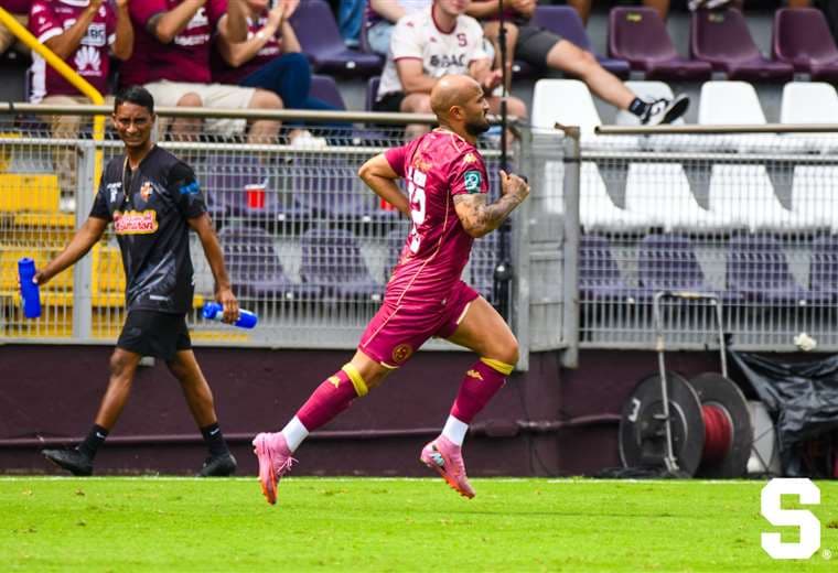 Ricardo Blanco regresa a las canchas/Prensa Saprissa