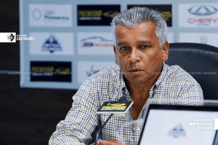 Leonardo Vargas sobre posible venta del Cartaginés: “No existe nada”