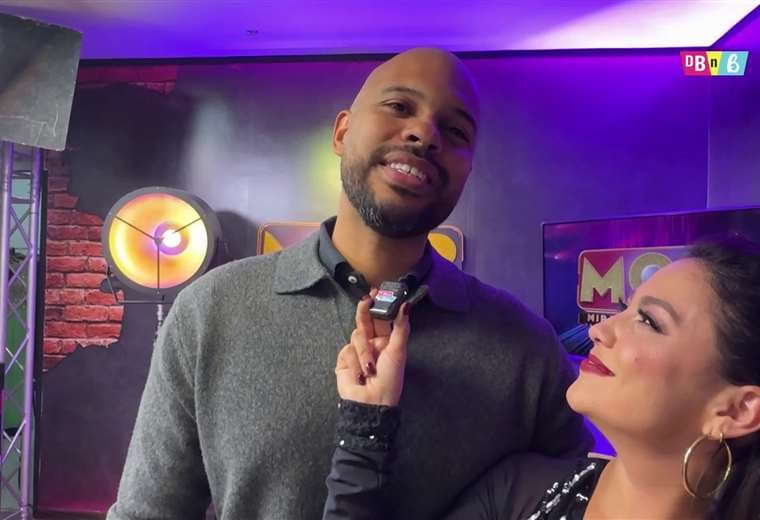 “El amor todo lo puede”: Thais Alfaro y su esposo hablan con ‘De Boca en Boca’