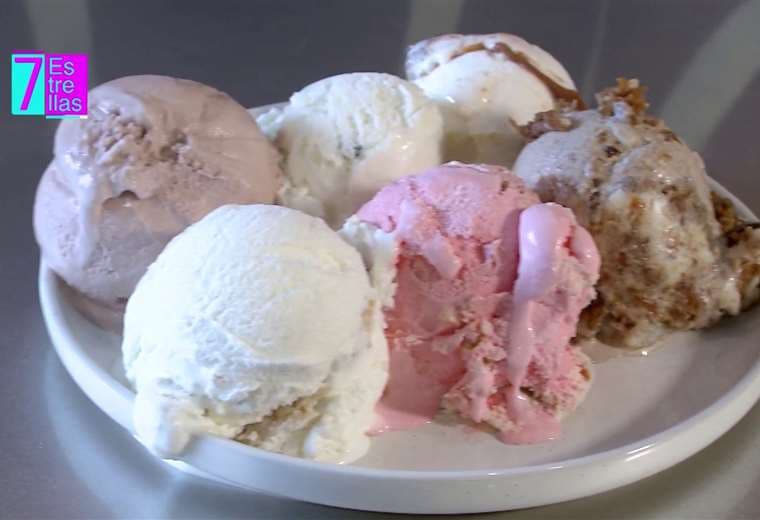 Esta heladería en Escalante rompe todas las reglas del helado tradicional