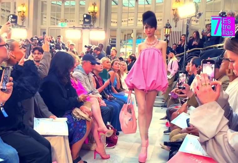 Viva el London Fashion Week a través de los ojos de una tica
