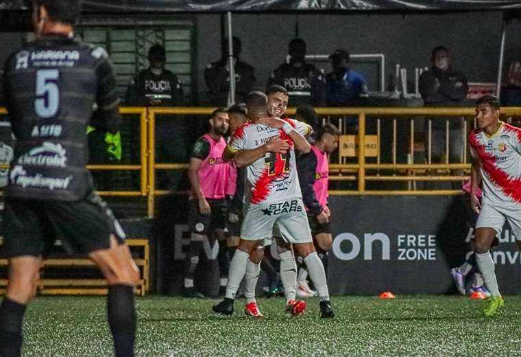 Sporting FC vs. Herediano. Cortesía: Kimberly Camacho