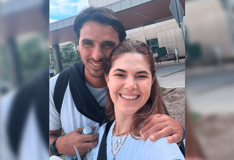 “Necesité transfusión”: Esposa de Bryan Ruiz enfrenta su semana más dura de quimioterapia