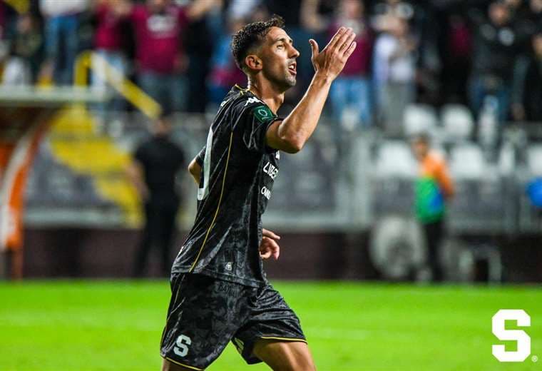 Mariano Torres. Foto: Saprissa