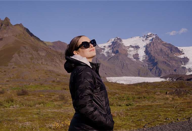 El glaciar donde Nolan luchó contra el frío para filmar Interstellar