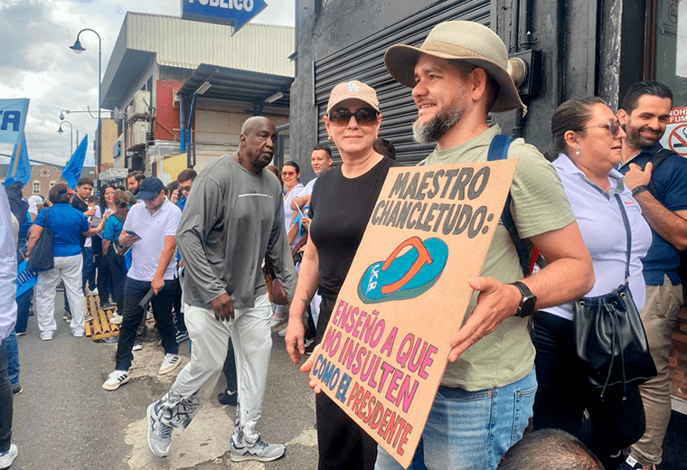 Sindicatos exigen diálogo por salarios: “Le espera un inicio de año gris al Gobierno”