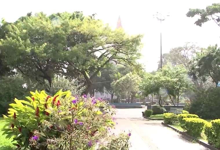 ¡Cuidado! Fuertes vientos seguirán afectando el fin de semana al país