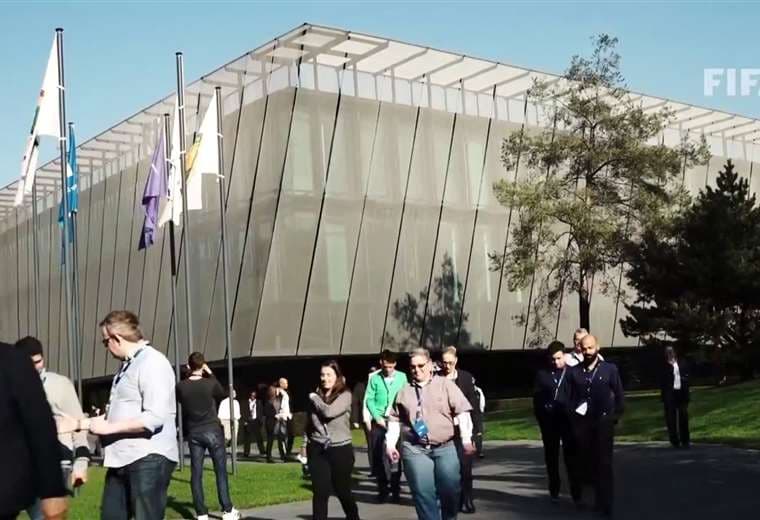 La FIFA realizará el sorteo del repechaje al Mundial 2026 el 20 de noviembre en Zúrich