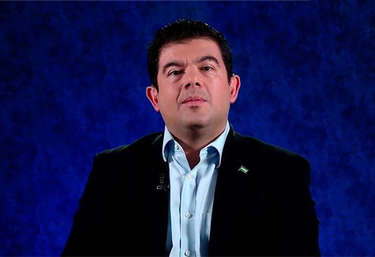 Cinco preguntas con el candidato Álvaro Ramos