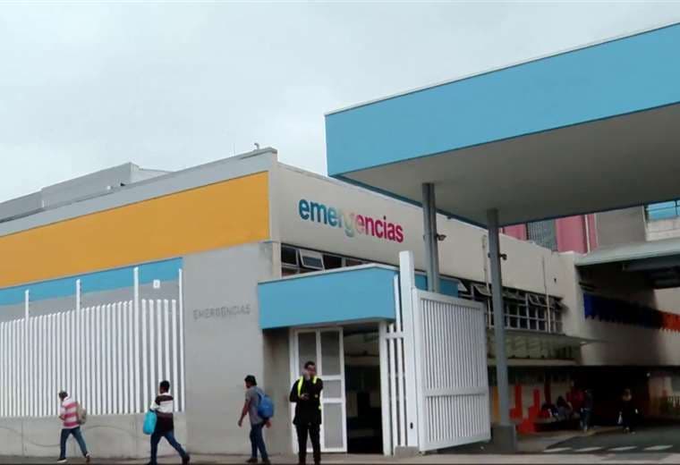 “Me lo dejaron botadito en la calle”, dice papá de niño de 2 años atropellado en San Carlos