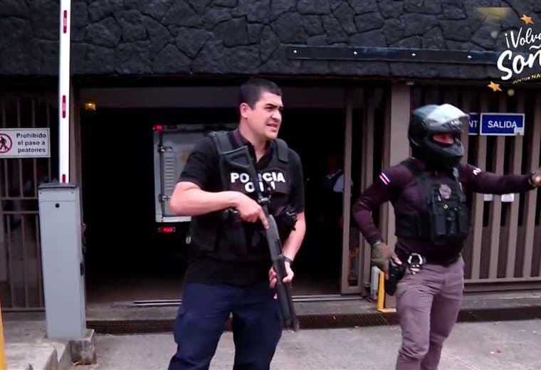 Tribunal conocerá el 9 de diciembre apelación de extradición de "Pecho de Rata"