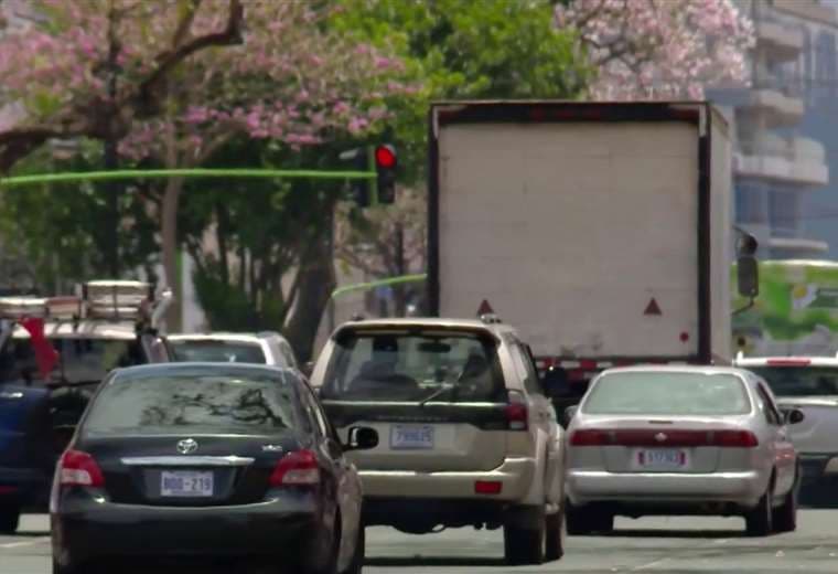 Cosevi le dice hasta pronto a restricción vehicular