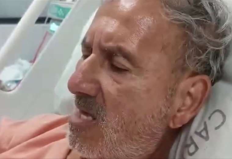 “Él estaba desesperado y tenía miedo”: denuncian maltrato a paciente en hospital de Heredia