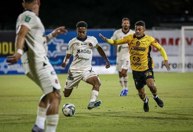 Alajuelense–Liberia y Saprissa–Cartaginés: así se juegan los partidos de vuelta