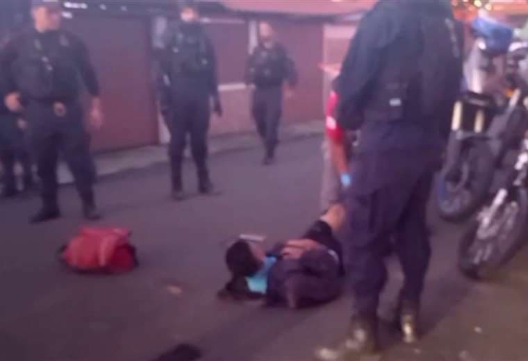 Agente de OIJ hiere a sospechoso de intentar asaltarlo en Desamparados