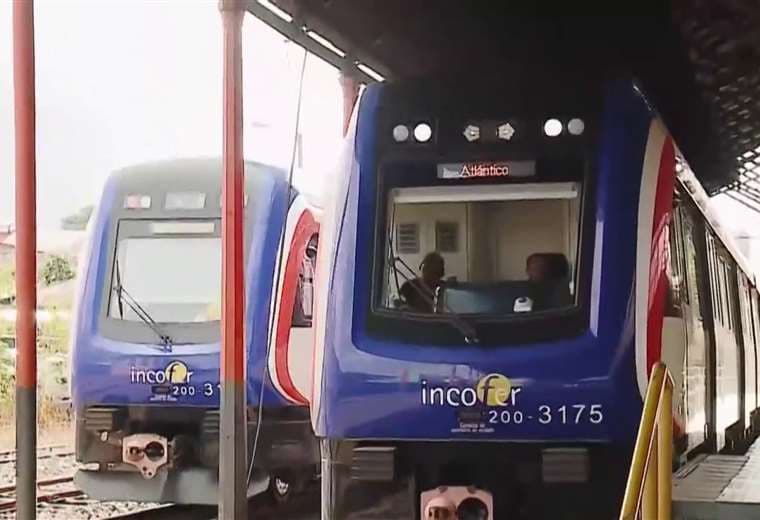 Incofer suspenderá servicio de tren por dos semanas este fin de año