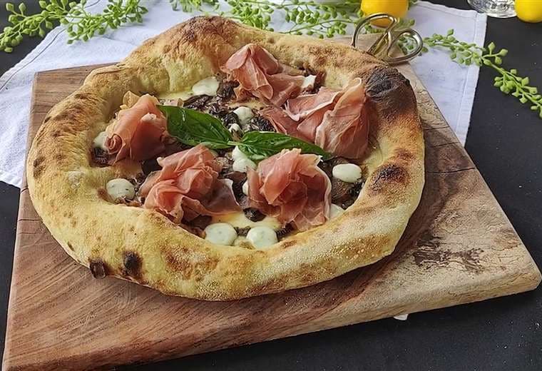 Un costarricense rompió la hegemonía italiana en el Mundial de Pizza