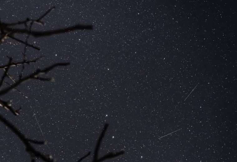 Hasta 150 meteoros por hora: ¡No se pierda el espectáculo astronómico del año!