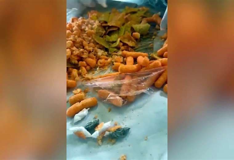Hallan marihuana y cocaína dentro de “bolitas de queso” en cárcel de Alajuela