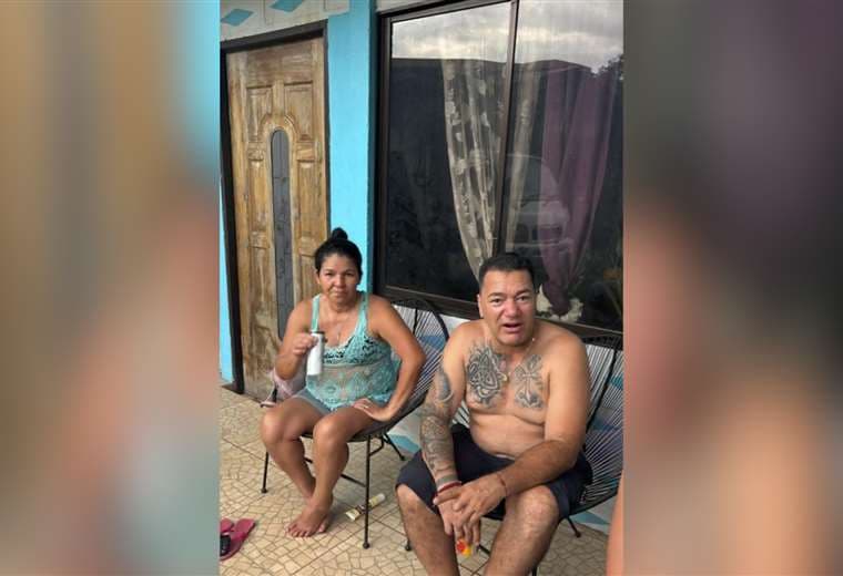 Pareja que estaba de paseo en Puntarenas fue víctima de mortal atropello