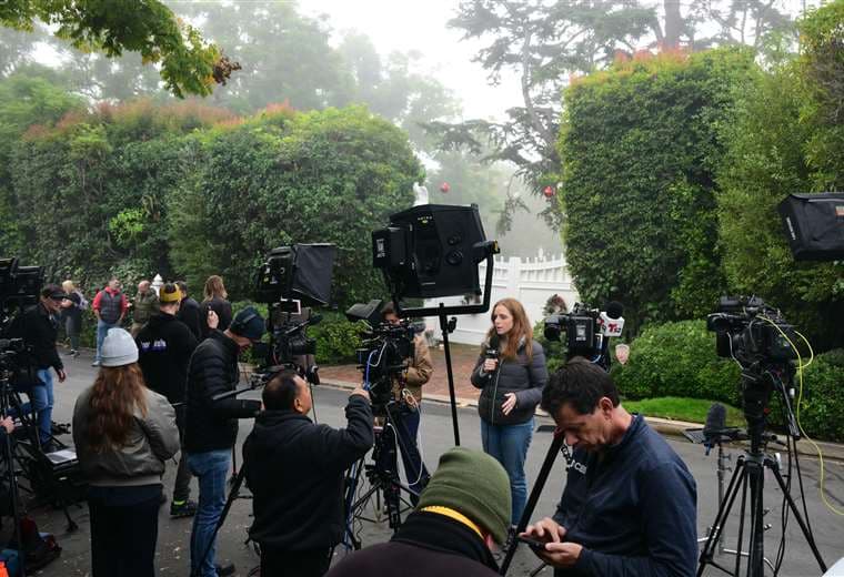 Hijo de Rob Reiner arrestado por homicidio tras muerte de su padre y su madre