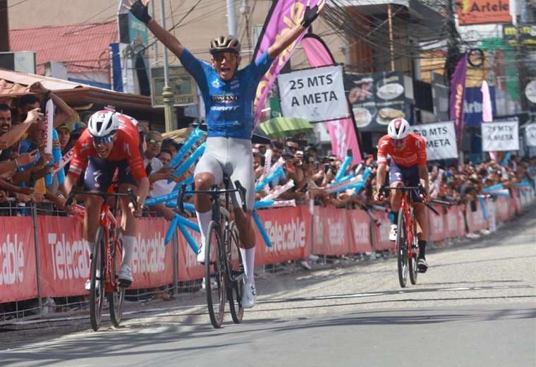 Vuelta Costa Rica tendrá cambio de rutas para este miércoles y jueves