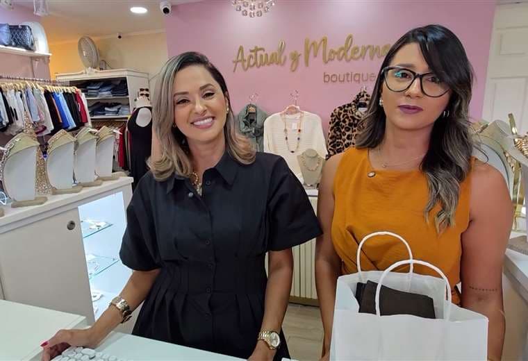 Dos hermanas, un negocio y una vocación compartida