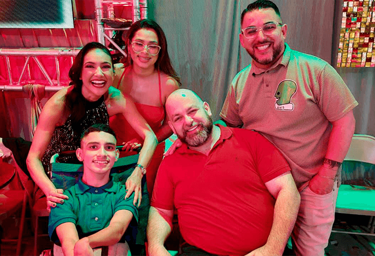 Una publicación en redes sociales permitió a Keilor cumplir su sueño en ‘El Chinamo’