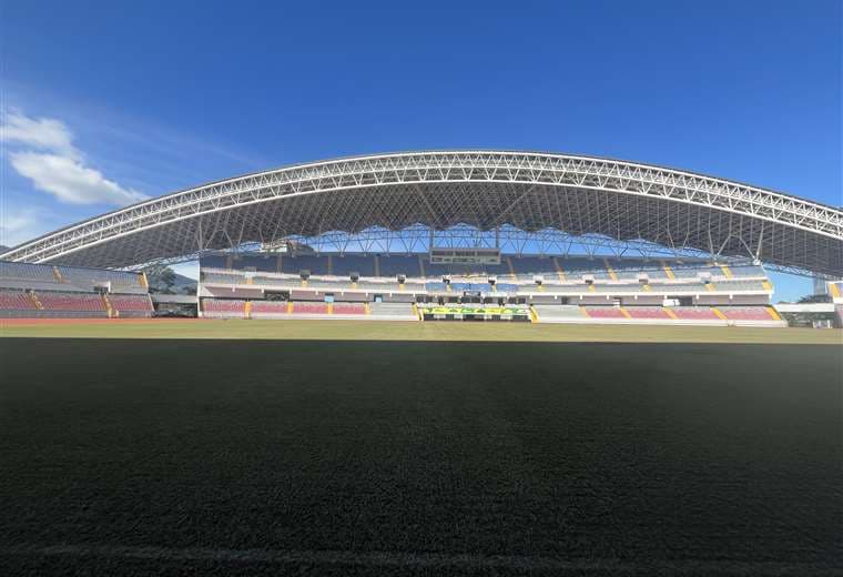 Así se recupera el Estadio Nacional tras 174 eventos este 2025
