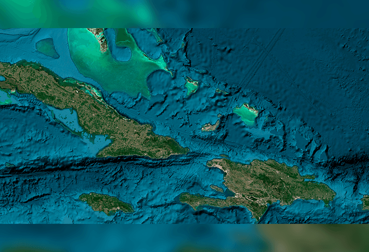 Estructura en profundidades de las Bermudas desconcierta a científicos: no se parece a nada en la Tierra
