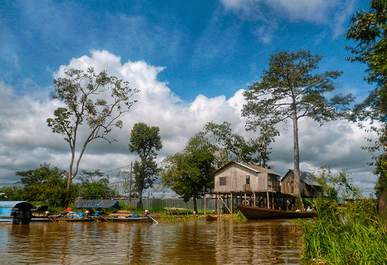 Perú da por muertos a 30 desaparecidos en Amazonía tras dos semanas de búsqueda