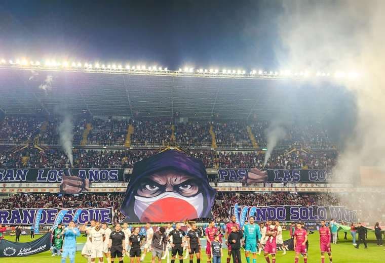 Saprissa-Alajuelense. Juan Quirós