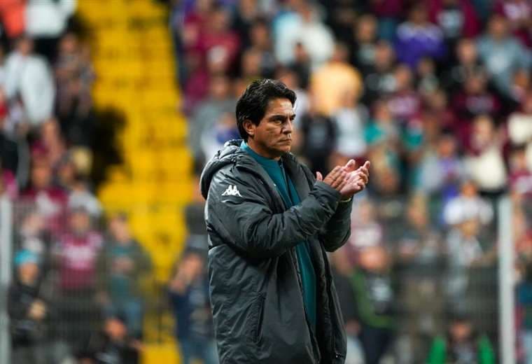 Vladimir Quesada: “Creo que merecimos más, pero no es de merecer, es de hacer”