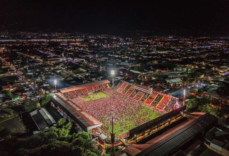 La marca de Alajuelense se fortaleció en el 2025 y espera seguir creciendo