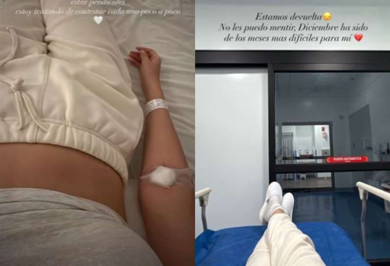 Fátima Pinto pasará su cumpleaños en medio de complicada situación de salud