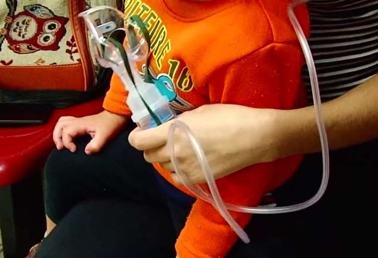 Virus respiratorios cobraron la vida de 43 niños durante este año
