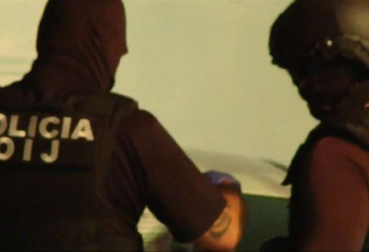 Autoridades investigan riña entre agentes del OIJ que dejó a uno herido de bala